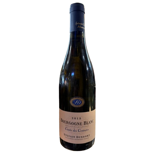 Sylvain Dussort Bourgogne Blanc Cuvée des Coutures 2015: A Taste of Classic Burgundy - SF Tequila Shop