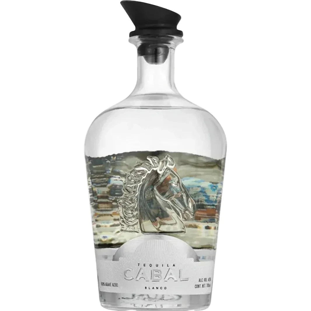 Tequila Cabal Blanco “El Vizcarreno” Edition 750ML - SF Tequila Shop