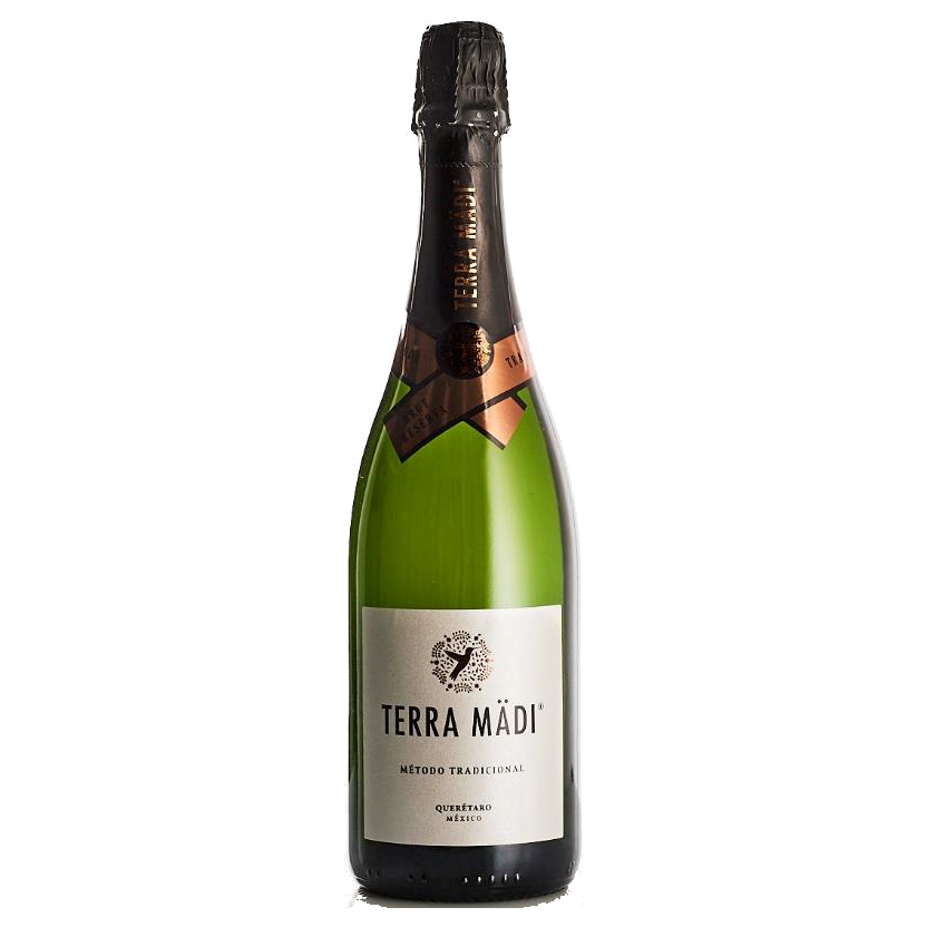 Terra Mädi Brut Reserva - SF Tequila Shop