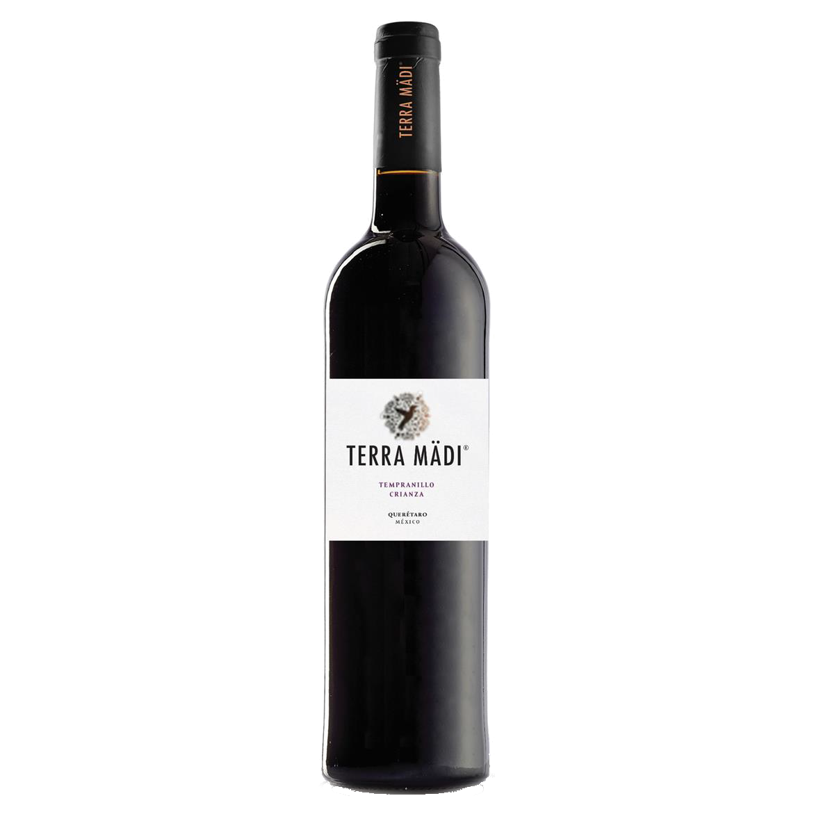 Terra Mädi Tempranillo 750ml - SF Tequila Shop