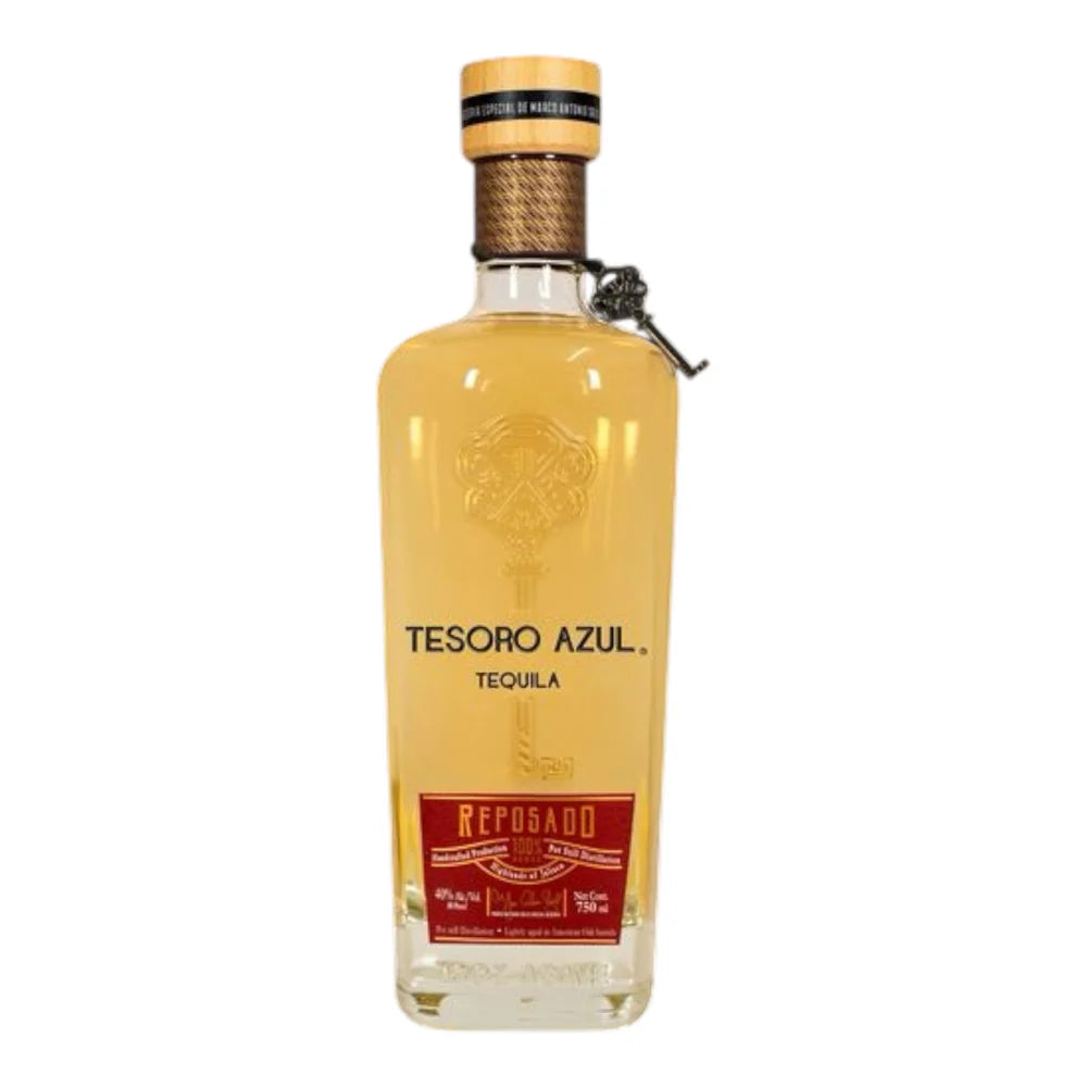 TESORO AZUL ブランコテキーラ 750ml Tesoro Azul Reposado Tequila 750ml – San Francisco Tequila Shop