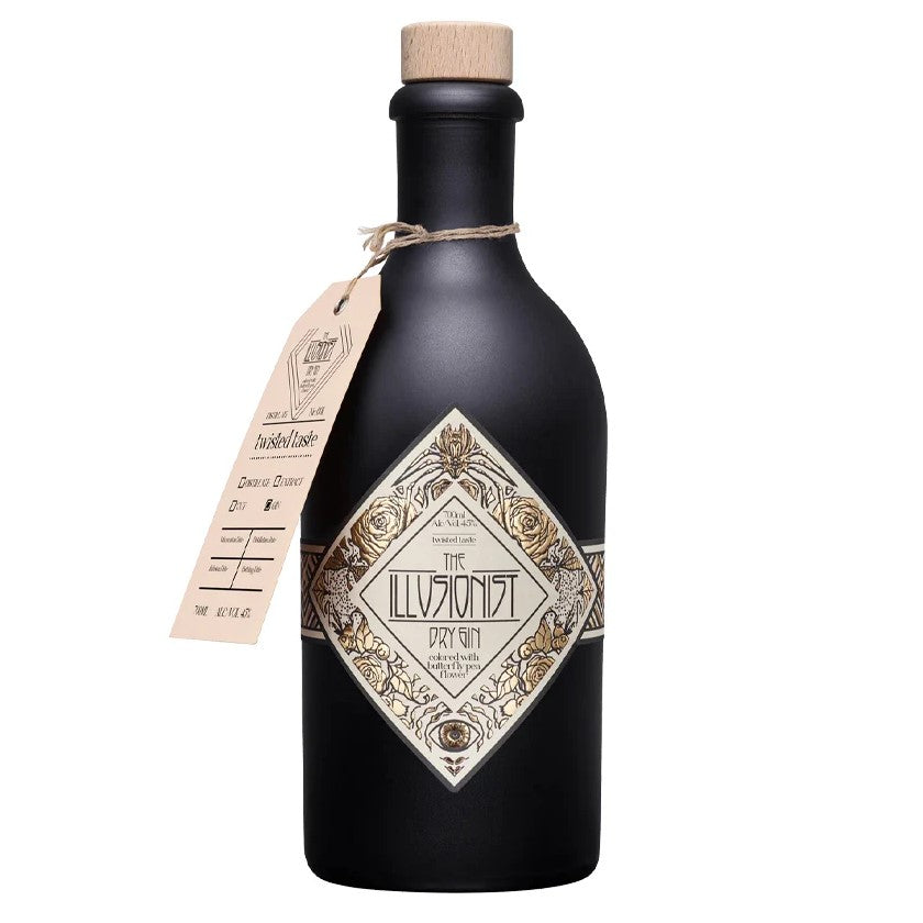 The Illusionist Dry Gin 750ml - SF Tequila Shop