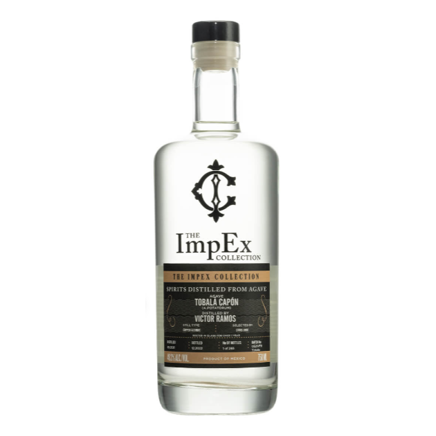 The ImpEx Collection, Tobalá Capón Victor Ramos 750ML - SF Tequila Shop