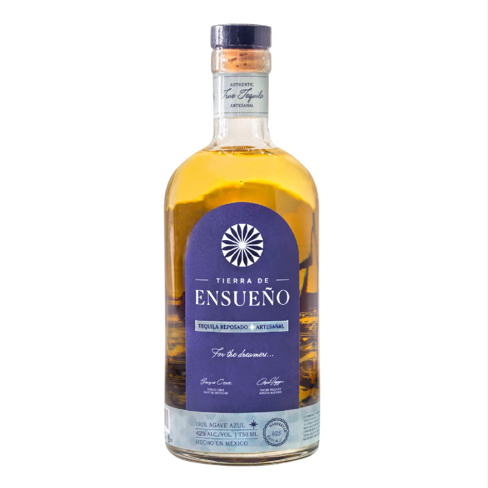 Tierra de Ensueño #2 Reposado (Pappy Van Winkle) 750ML - SF Tequila Shop