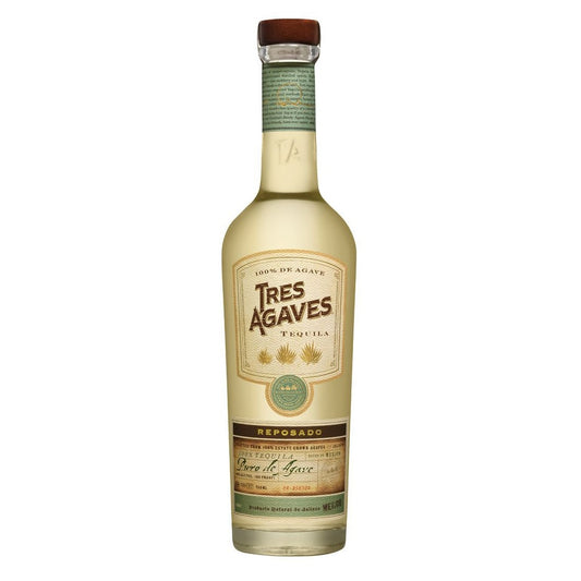 Tres Agaves Reposado Tequila 750ml - SF Tequila Shop