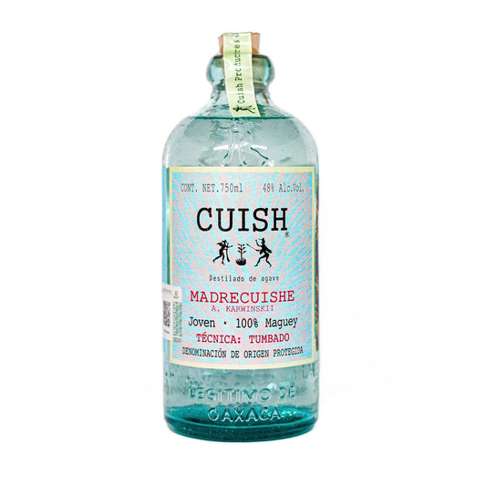 Cuish Mezcal Madrecuishe Tumbado 750ml - SF Tequila Shop