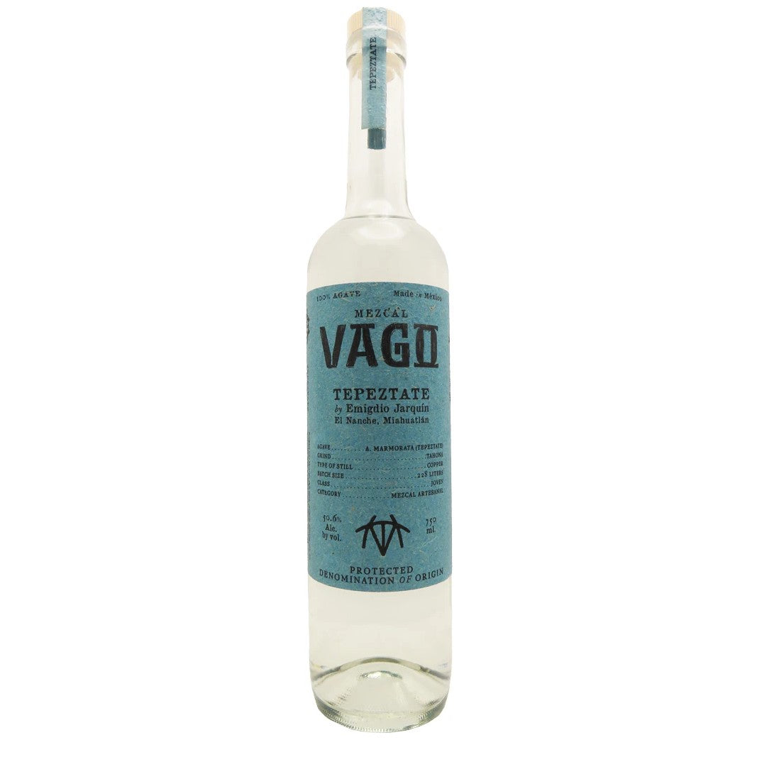 Vago Tepeztate Mezcal 750ml