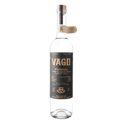 Mezcal Vago Pechuga by Hijos de Aquilino Garcia 750ML