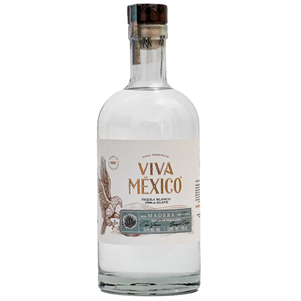 Viva Mexico Madera Tequila - SF Tequila Shop