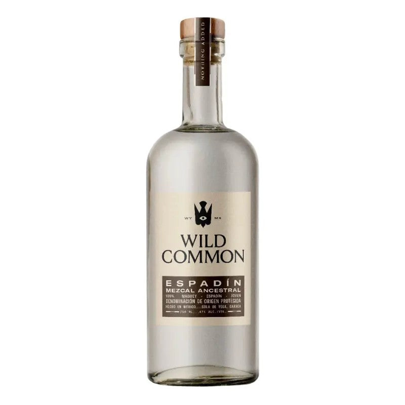Wild Common Espadin Mezcal 750ML - SF Tequila Shop