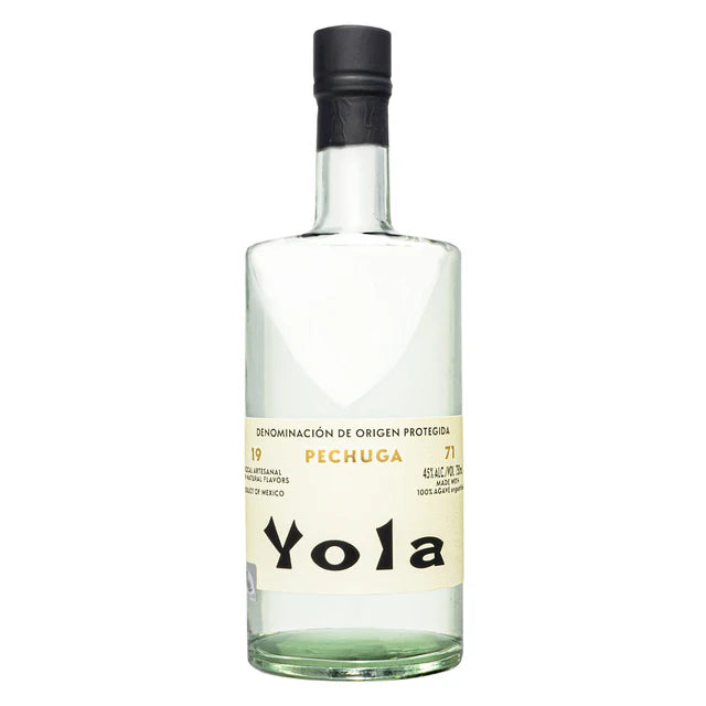 Yola Mezcal Artesanal Pechuga 750ML - SF Tequila Shop