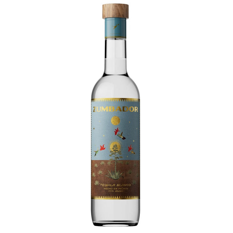 Zumbador Blanco Tequila 750ml - SF Tequila Shop