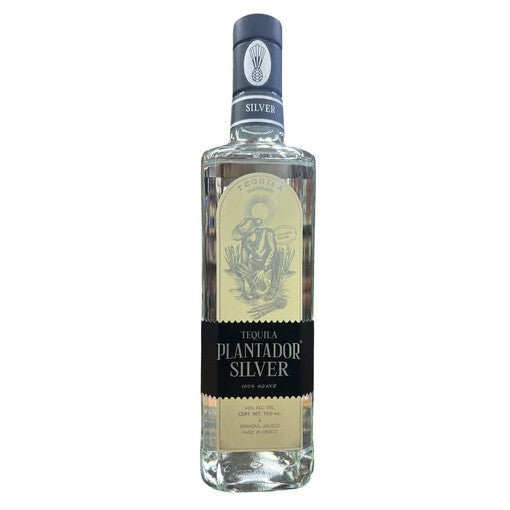 Tequila Plantador Silver 700ml - SF Tequila Shop