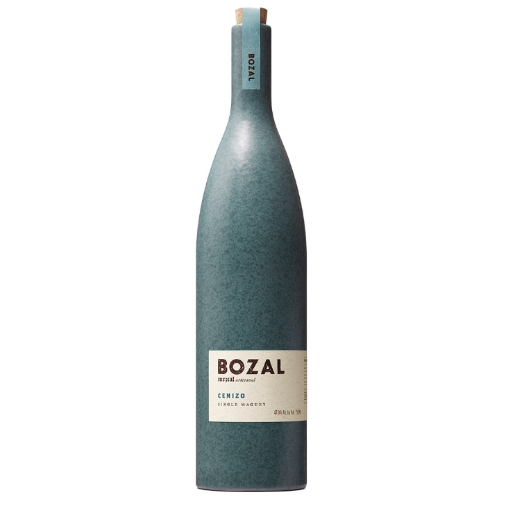 Bozal Cenizo Artesanal Joven Mezcal 750ml - SF Tequila Shop