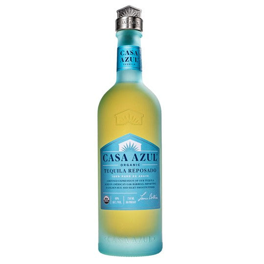 Casa Azul Tequila Reposado 750 ml - SF Tequila Shop