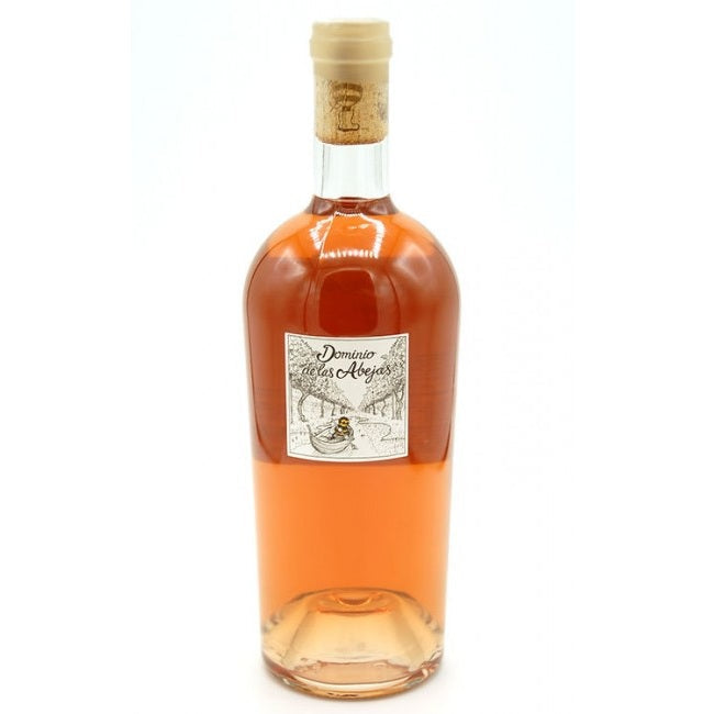 Dominio De Las Abejas Nebbiolo-Grenache Rosé Saignée 2024 (750ml) - SF Tequila Shop
