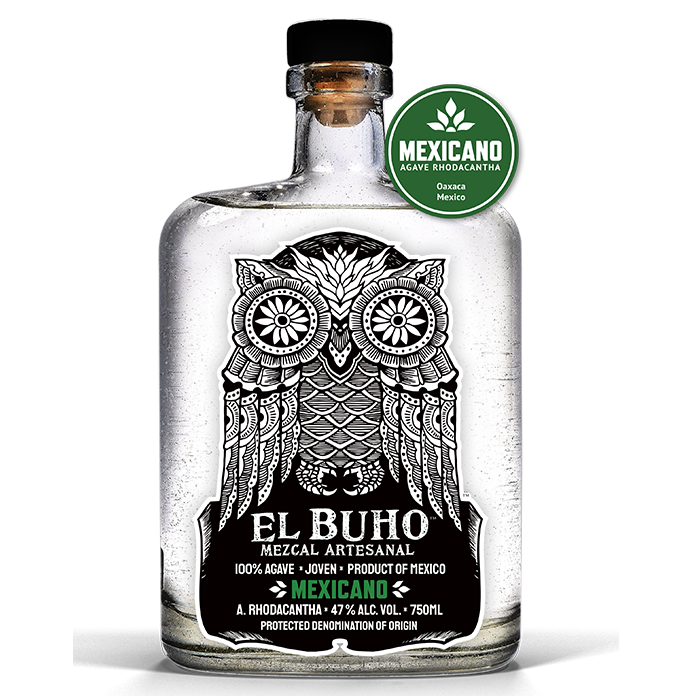 El Buho Especial Mexicano Mezcal 750ML