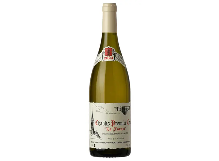 Vincent Dauvissat Chablis Premier Cru La Forest 2023 750ml