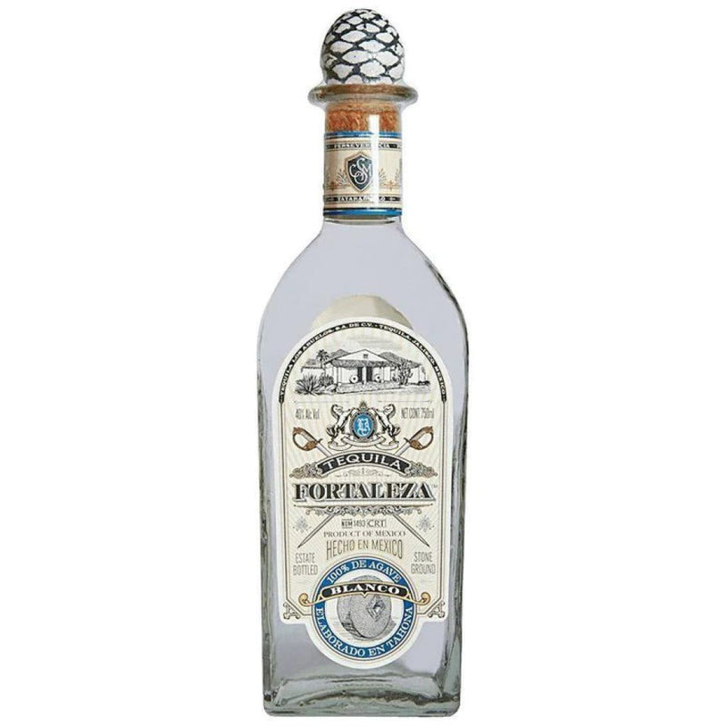 Tequila Bundle - Fortaleza Blanco 750ML + G4 Blanco 750ML