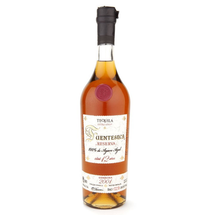 Fuenteseca Cosecha Anejo 12 Years 750ML - SF Tequila Shop
