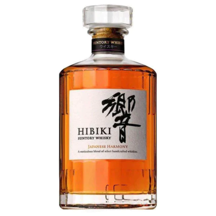 Hibiki Suntory Harmony Japanese Whisky 750ml – San Francisco Hibiki Suntory Harmony Japanese Whisky 750ml – San Francisco