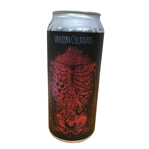Infinite Elements West Coast India Pale Ale by Unseen Creatures Brewing & Blending - SF Tequila Shop
