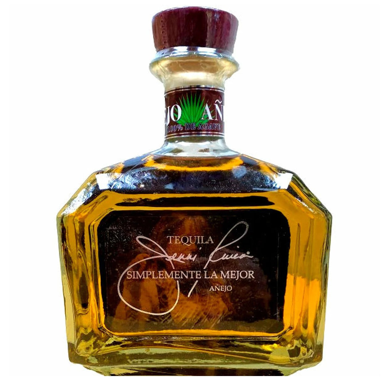 Jenni Rivera Tequila Añejo - SF Tequila Shop