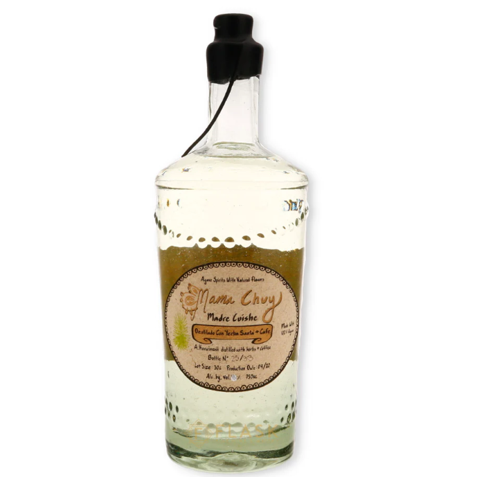 Mama Chuy Cucharillo Distilado 750ml - SF Tequila Shop