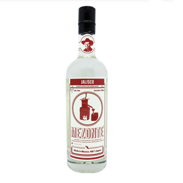 Mezonte Jalisco Raicilla by Lorenzo Virgen 750ml - SF Tequila Shop
