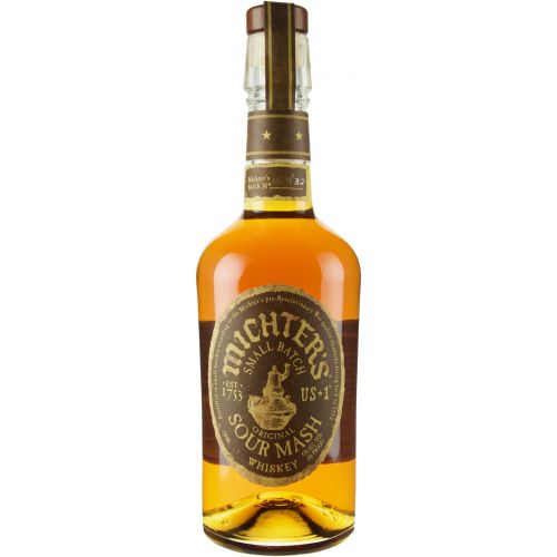 Michter's Sour Mash Whiskey 750ml