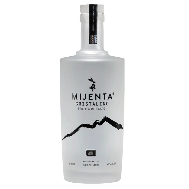 Mijenta Cristalino Reposado 750ML - SF Tequila Shop