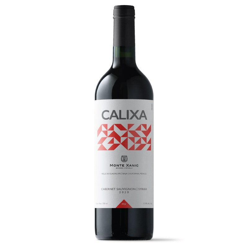 Monte Xanic Cabernet Sauvignon-Syrah 2023 750ML - SF Tequila Shop
