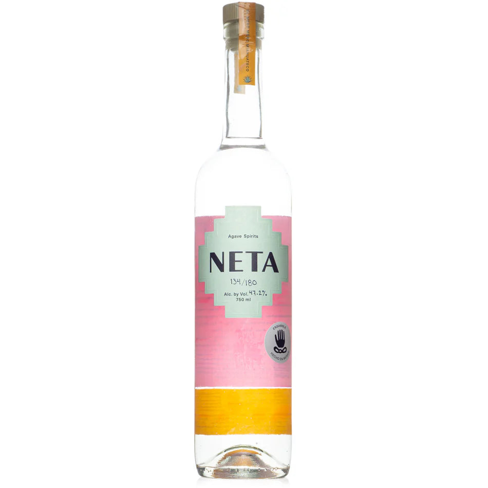 NETA Espadín & Bicuixe Ensemble Agave Spirit 750 ml - SF Tequila Shop