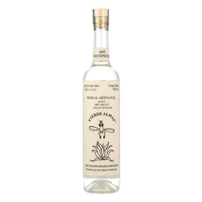 Pierde Almas Mezcal de Tepeztate 750 ml