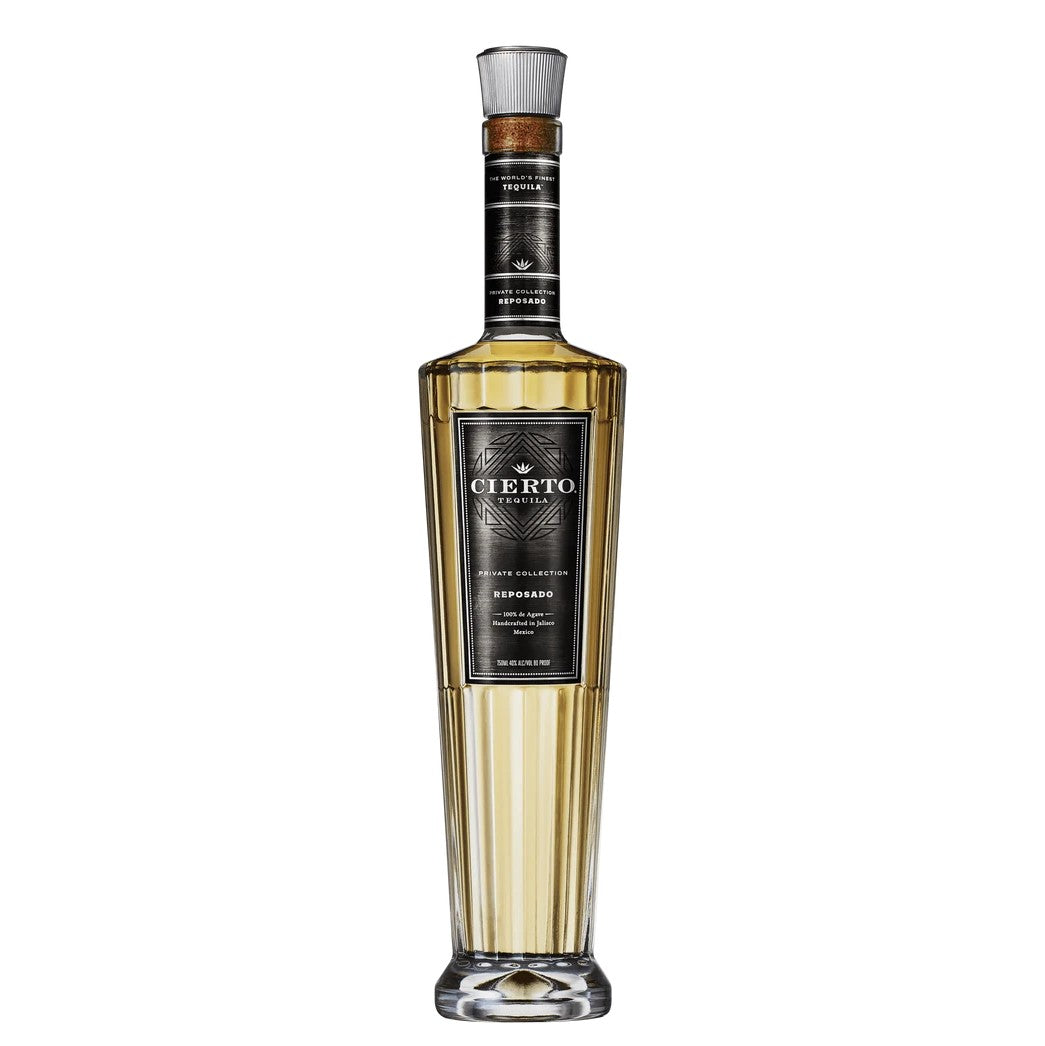 Cierto Tequila Reposado 750ml - SF Tequila Shop