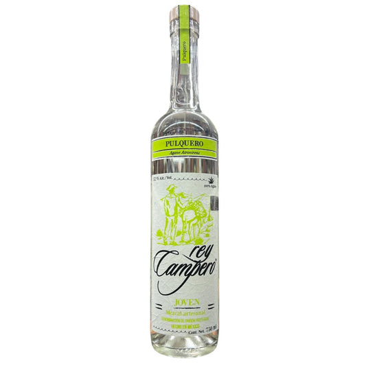 Rey Campero Pulquero Mezcal 750ml - SF Tequila Shop