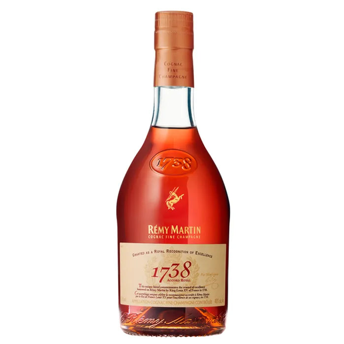 Rémy Martin 1738 Accord Royal 750ml