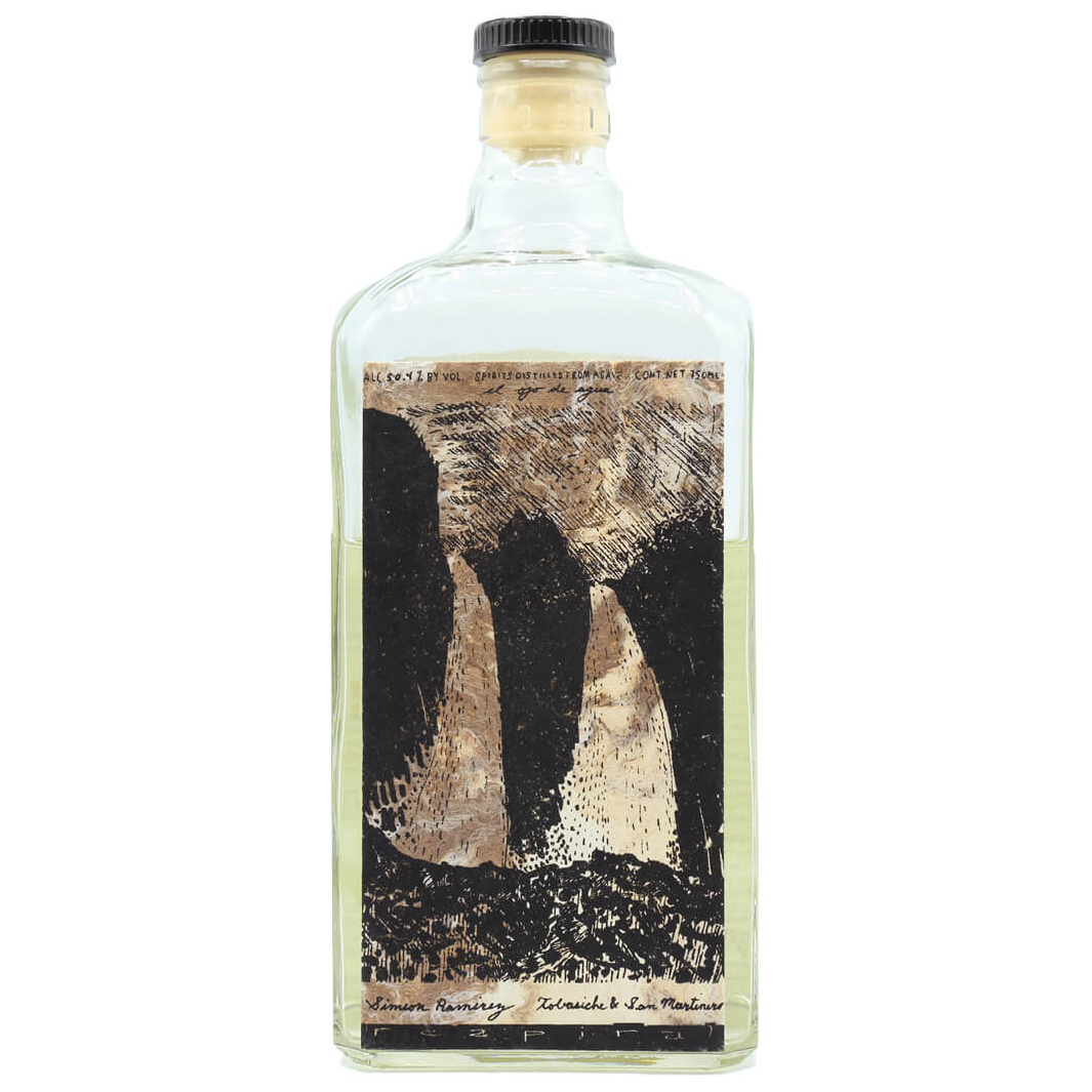 Rezpiral Tobasiche & San Martinero – Simeon Ramirez - SF Tequila Shop