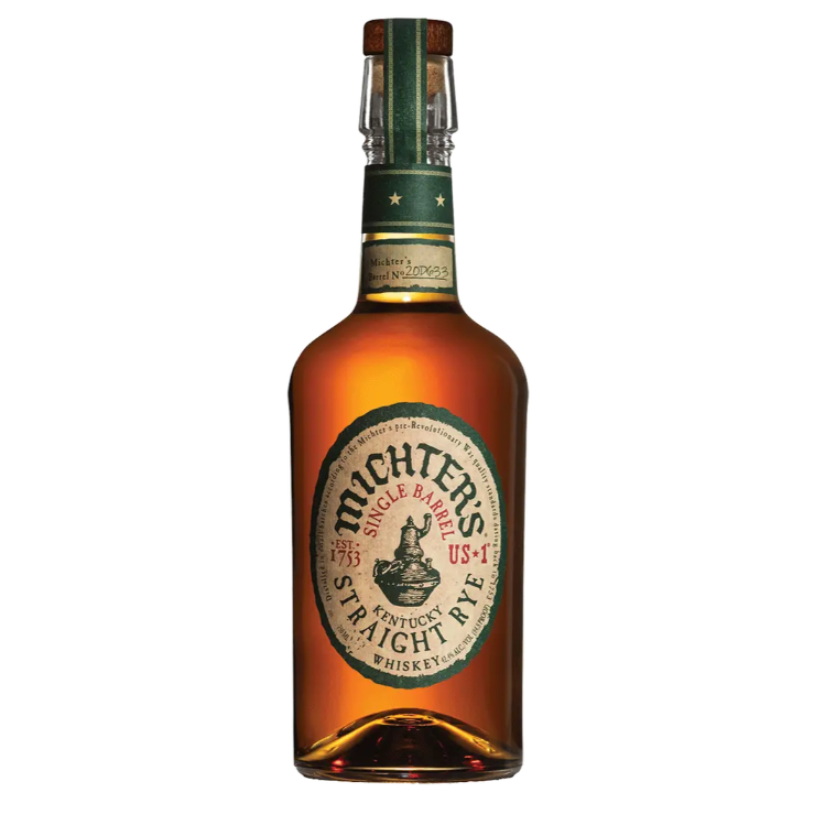 Michter's US1 Rye Whiskey 750ml