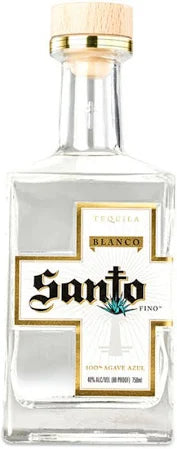 Santo Fino Tequila Blanco 750ML
