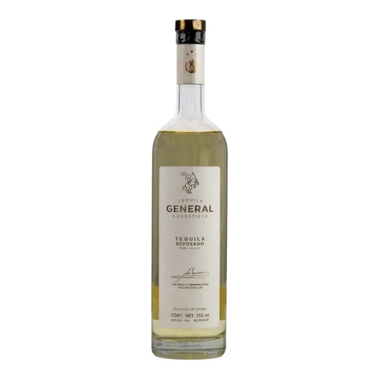 Tequila General Gorostieta Reposado 750ml - SF Tequila Shop