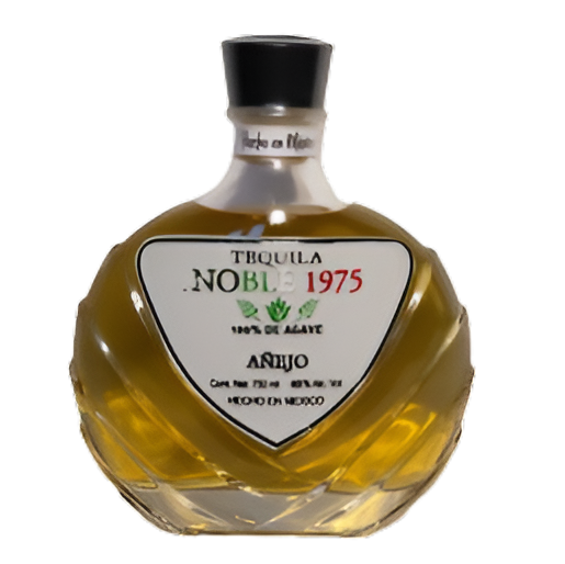 Tequila Noble 1975 Añejo 750ml – San Francisco Tequila Shop