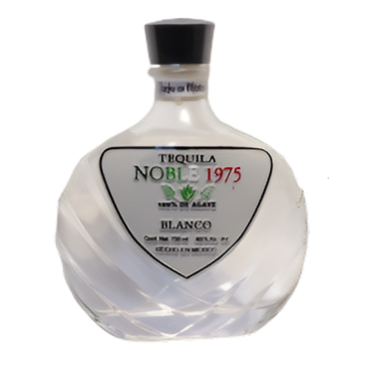 Tequila Noble 1975 Blanco 750ml – San Francisco Tequila Shop