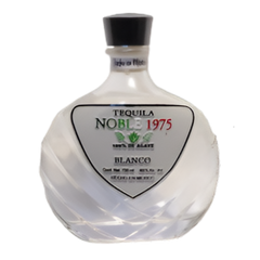 Tequila Noble 1975 Blanco 750ml