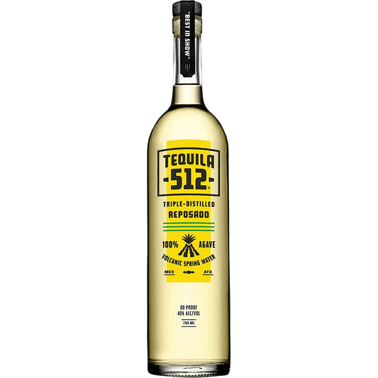 512 Reposado 750ML - San Francisco Tequila Shop