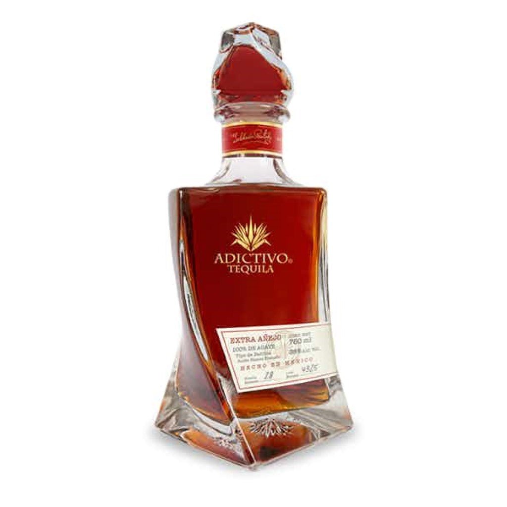 Adictivo Extra Añejo 750ML - San Francisco Tequila Shop