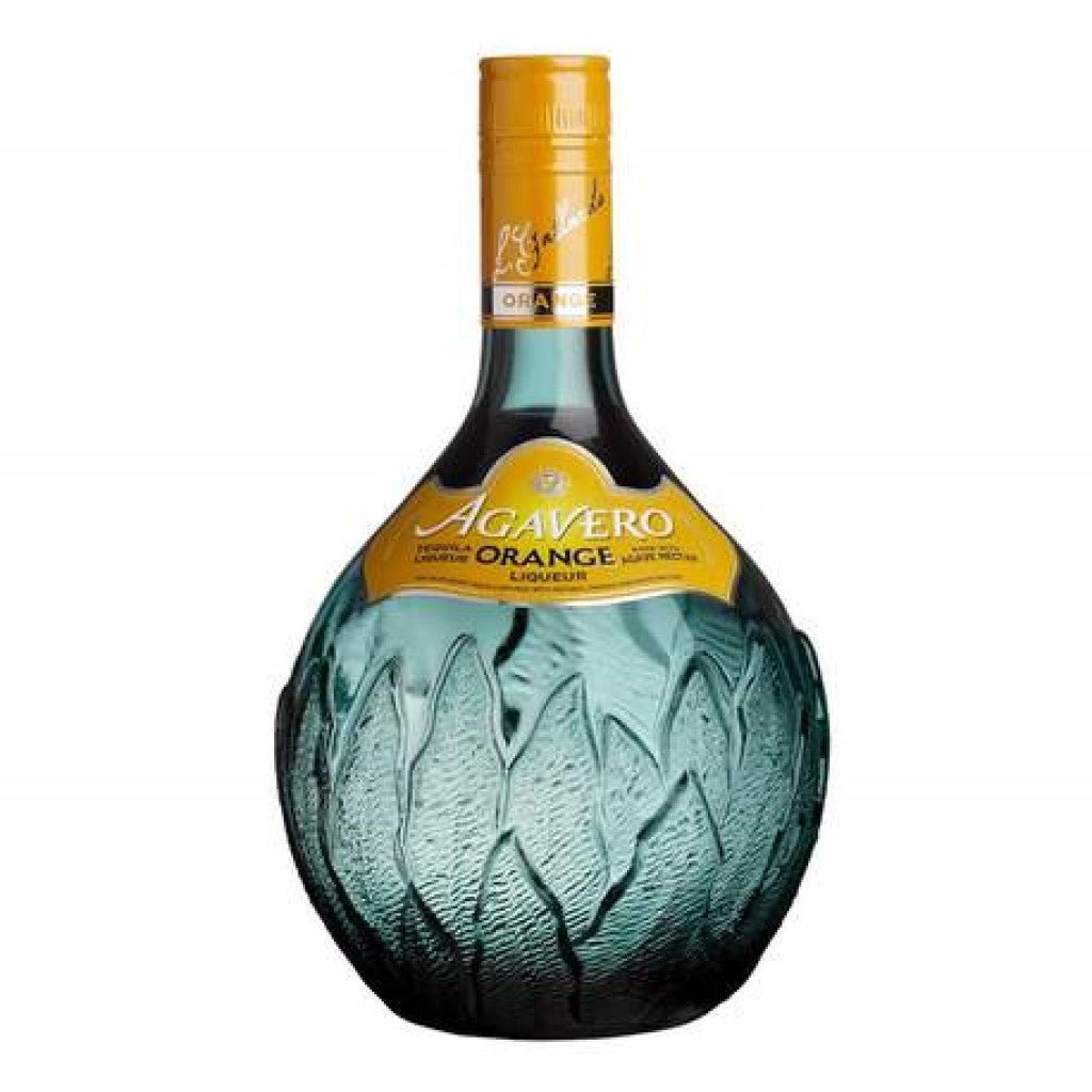 Agavero Tequila Liqueur Orange 750ML - San Francisco Tequila Shop