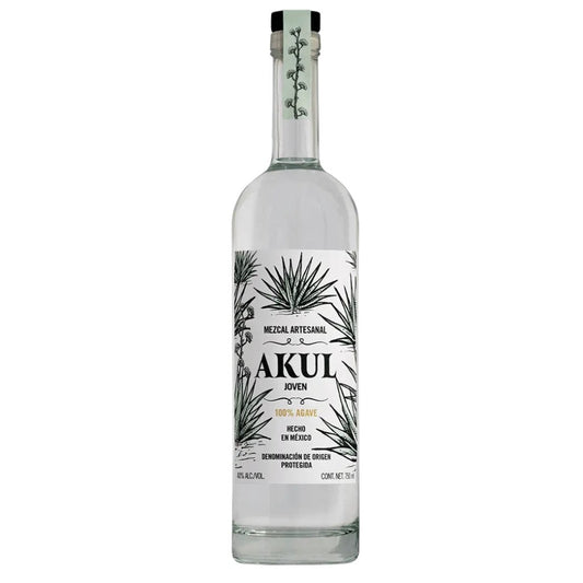 Akul Joven Mezcal 750ml - San Francisco Tequila Shop