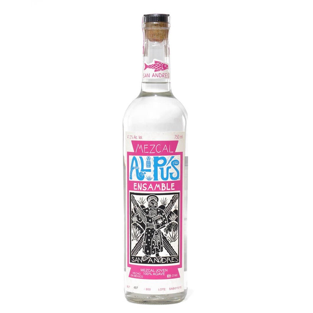 Alipus Ensamble Mezcal 750ML - San Francisco Tequila Shop