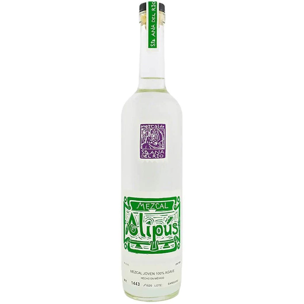 Alipus Santa Ana Del Rio Mezcal 750ML - San Francisco Tequila Shop